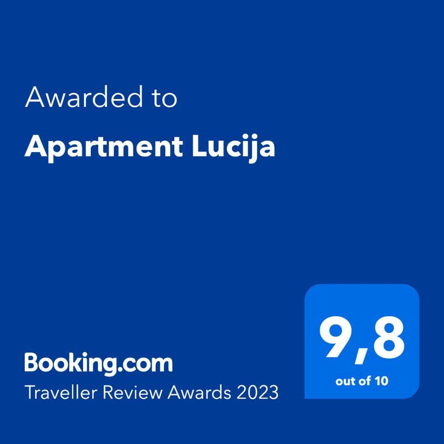 Apartment Lucija Split Extérieur photo