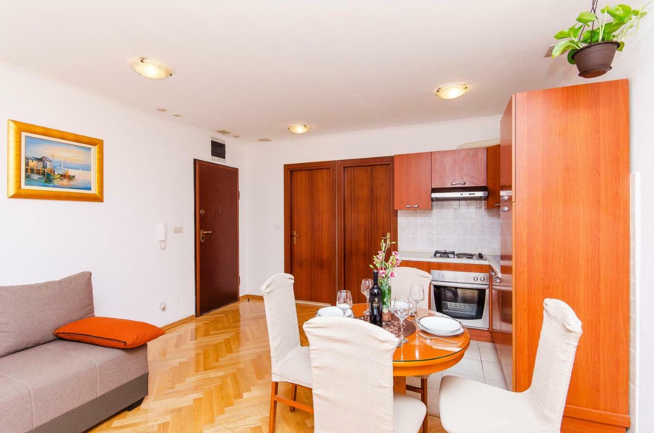 Apartment Lucija Split Extérieur photo