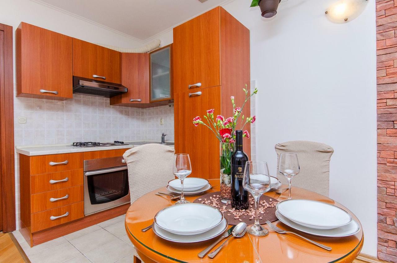 Apartment Lucija Split Extérieur photo