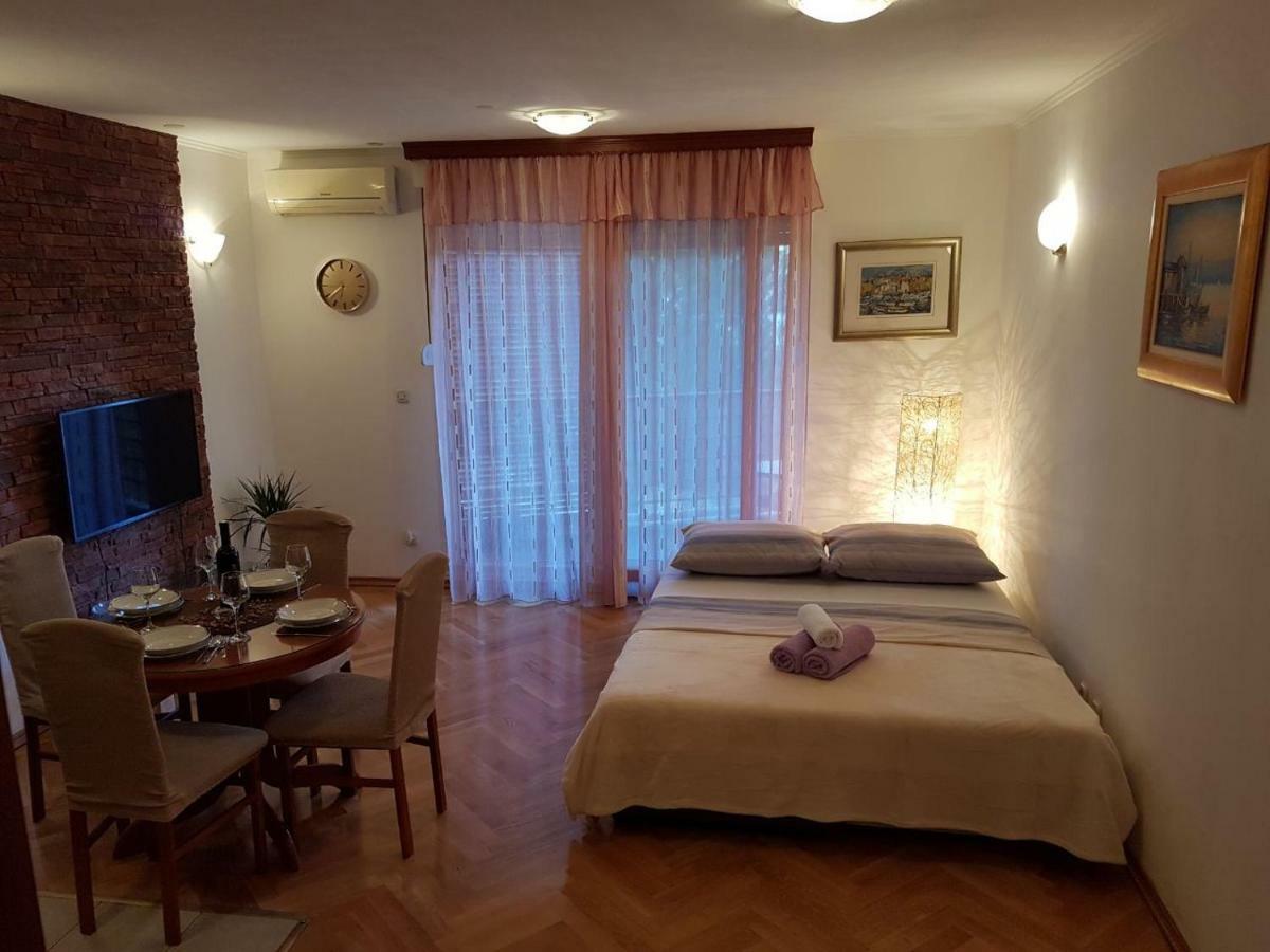 Apartment Lucija Split Extérieur photo