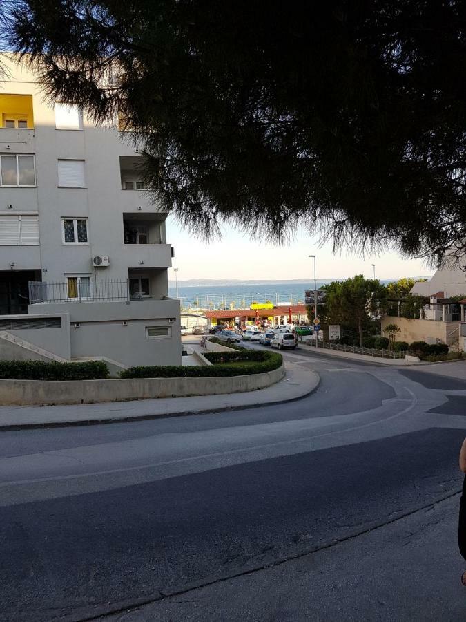 Apartment Lucija Split Extérieur photo